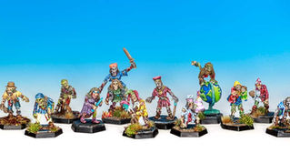 Zombies of Karr-Keel Indexed in The Stuff of Legends!