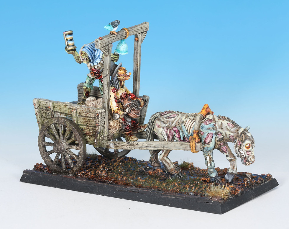 Thumbnail: Teamsters Cart