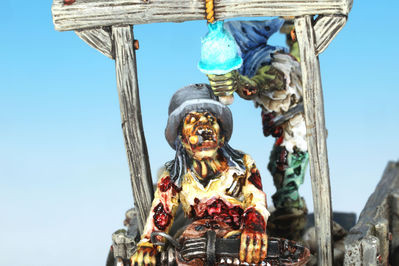 Thumbnail: Teamsters Cart