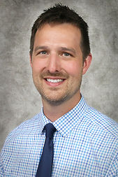 Professional headshot of Brant Himes
