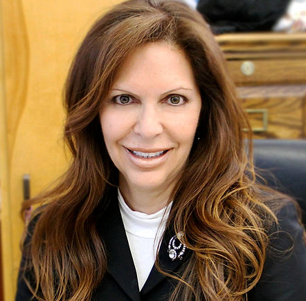 Professional headshot of Lila Rene Jenkins, Ed.D., retired director of instructional services, superintendent’s cabinet, garden grove unified school district.
