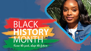 Black History Month: Amora Wood