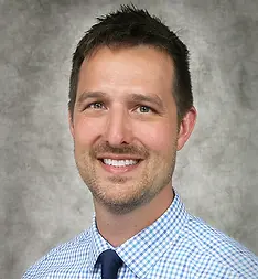 Professional headshot of Brant Himes