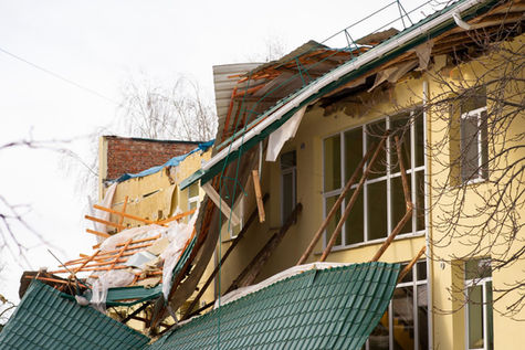 Storm Damage Remediation: Restoring Your Commercial Property