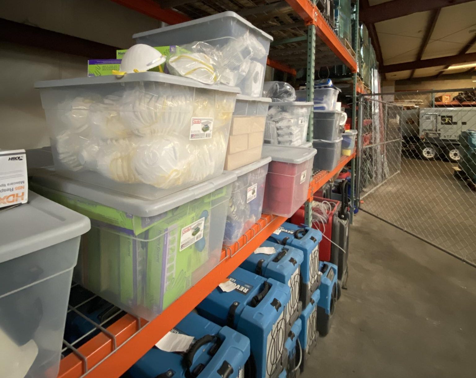 CR Donation During Covid-19