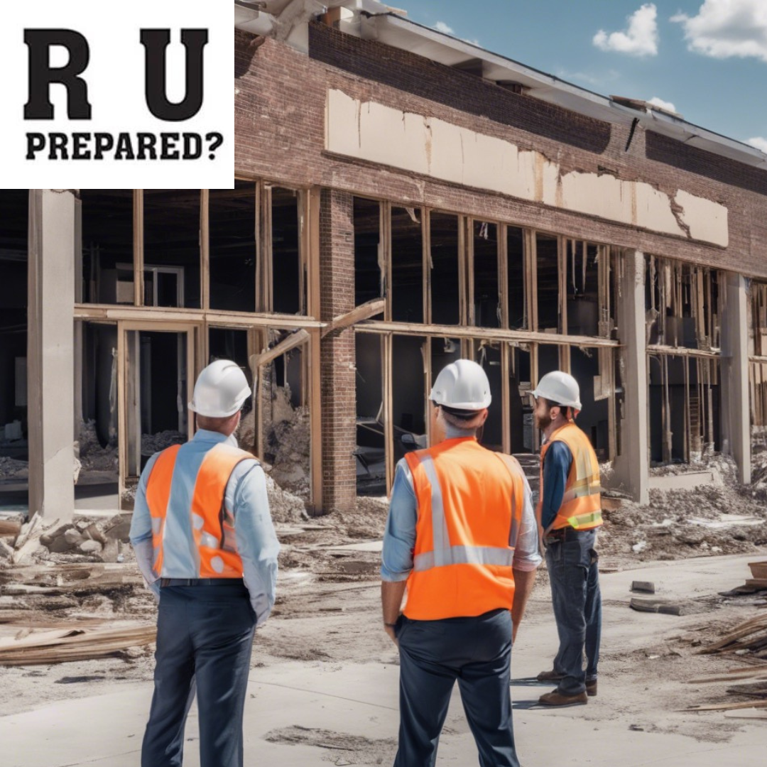 Article image: Commercial Disaster Response: Recovery Tips for Business Owners