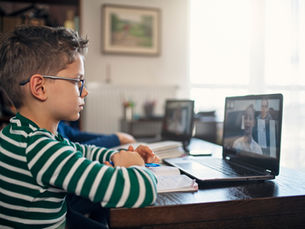 Learning from Home: How IT Supports K-12 Students Outside the Classroom