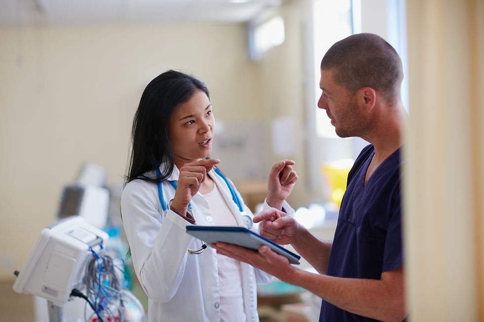 Managed IT in a Patient-Centered Healthcare Organization