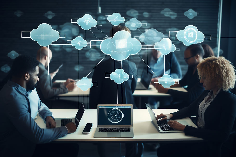 Cloud Solutions for Growing Companies in Kissimmee