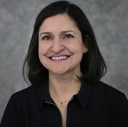 Professional headshot of Hilda Hovsepian, MBA, vice president / chief financial officer.