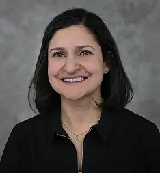 Professional headshot of Hilda Hovsepian, MBA, vice president / chief financial officer.