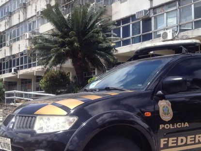 Presos pela PF na operação torrentes são soltos em PE