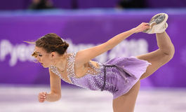 Isadora Williams consegue vaga inédita na final da patinação artística