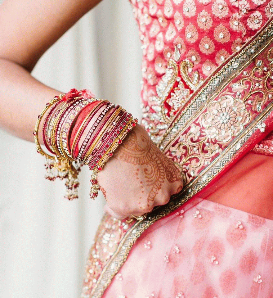 Bridal Henna