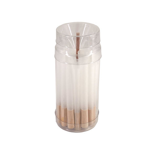 Thumbnail: Habibi EasyFill Pre-Rolled Filter Tubes (24pc)