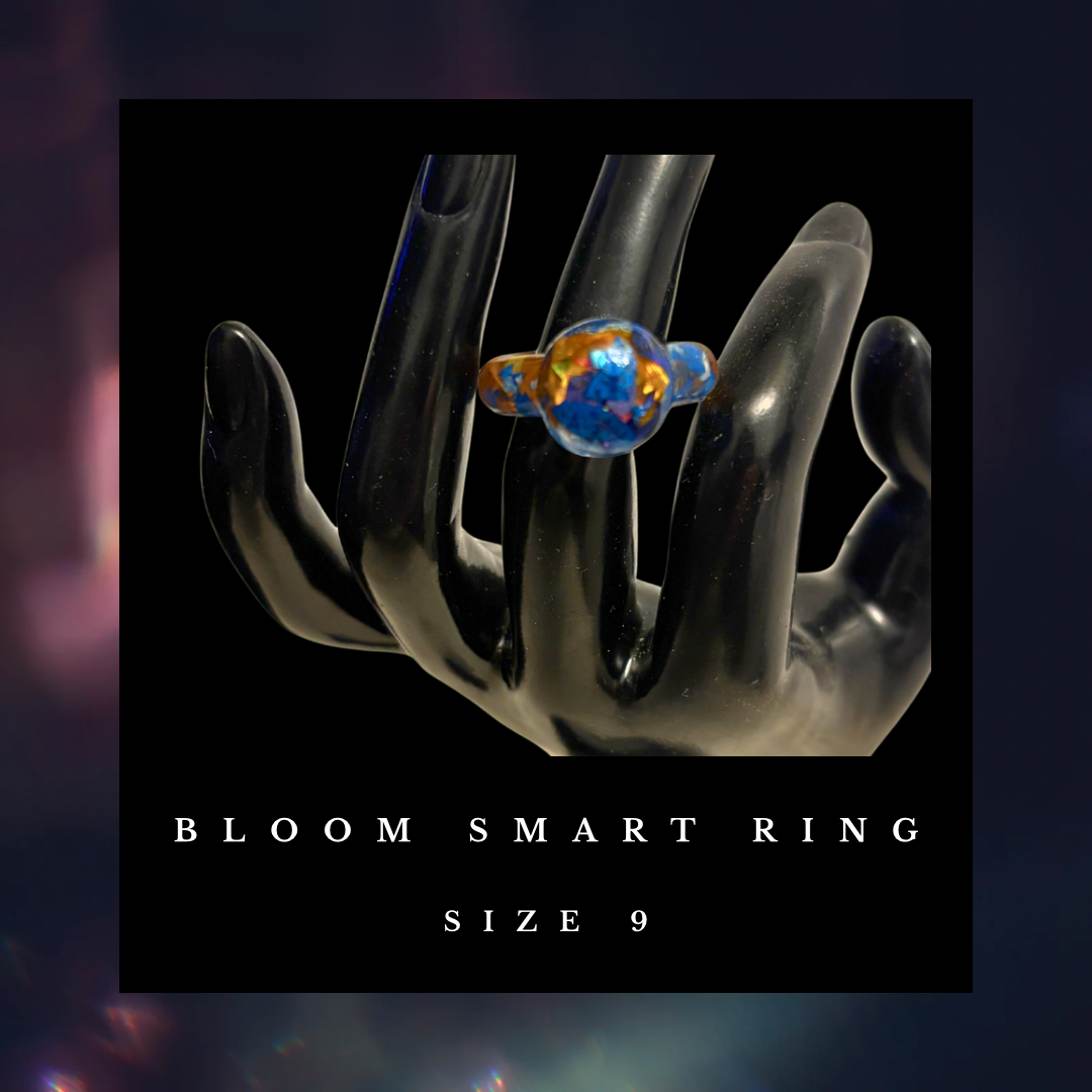 Vixy Bloom Ring