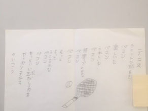 西嶺町の個別指導塾 学習塾【個別指導塾 えん 沼部】生徒が自主的に書いた詩