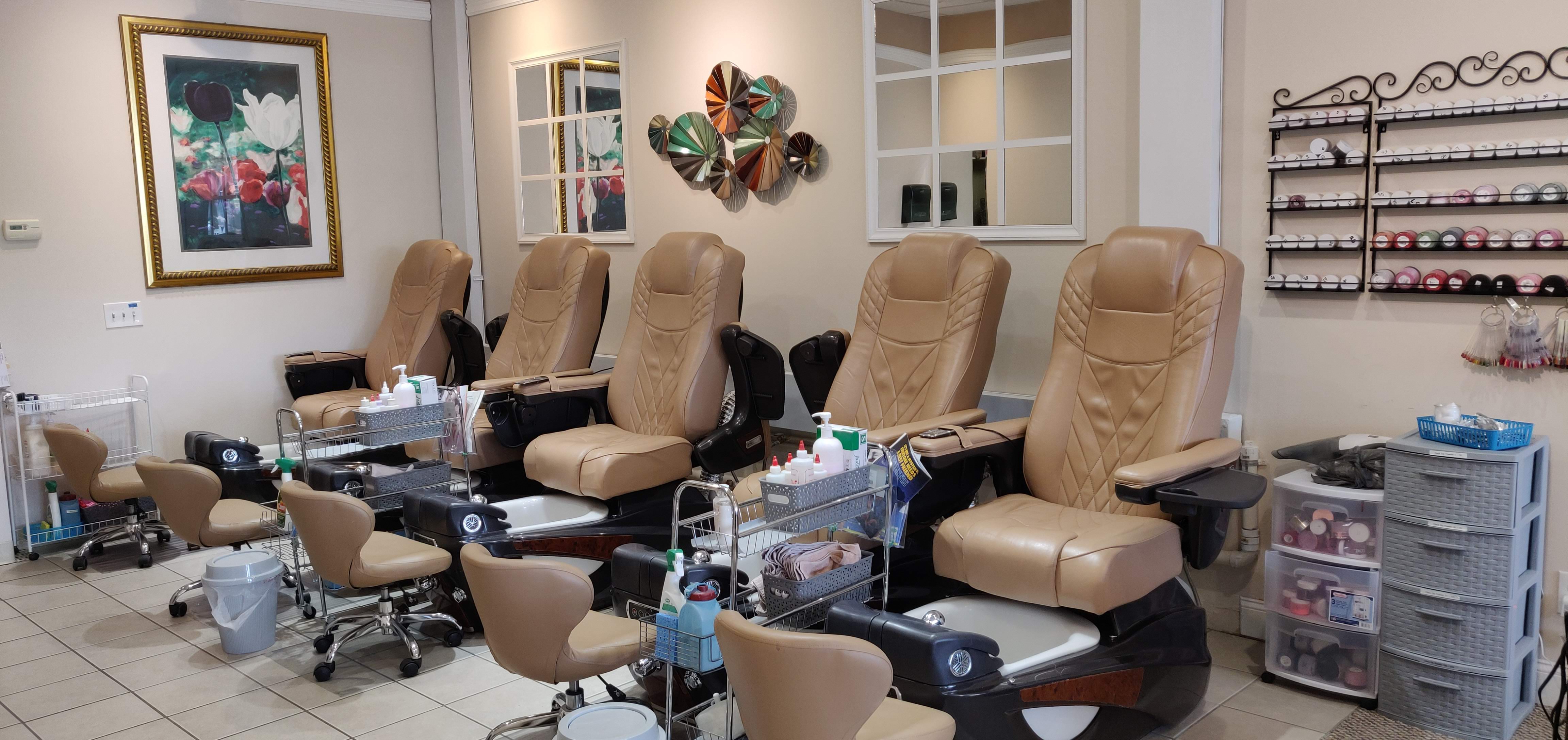 Fairport Nail Salon Monroe County VIP Nails