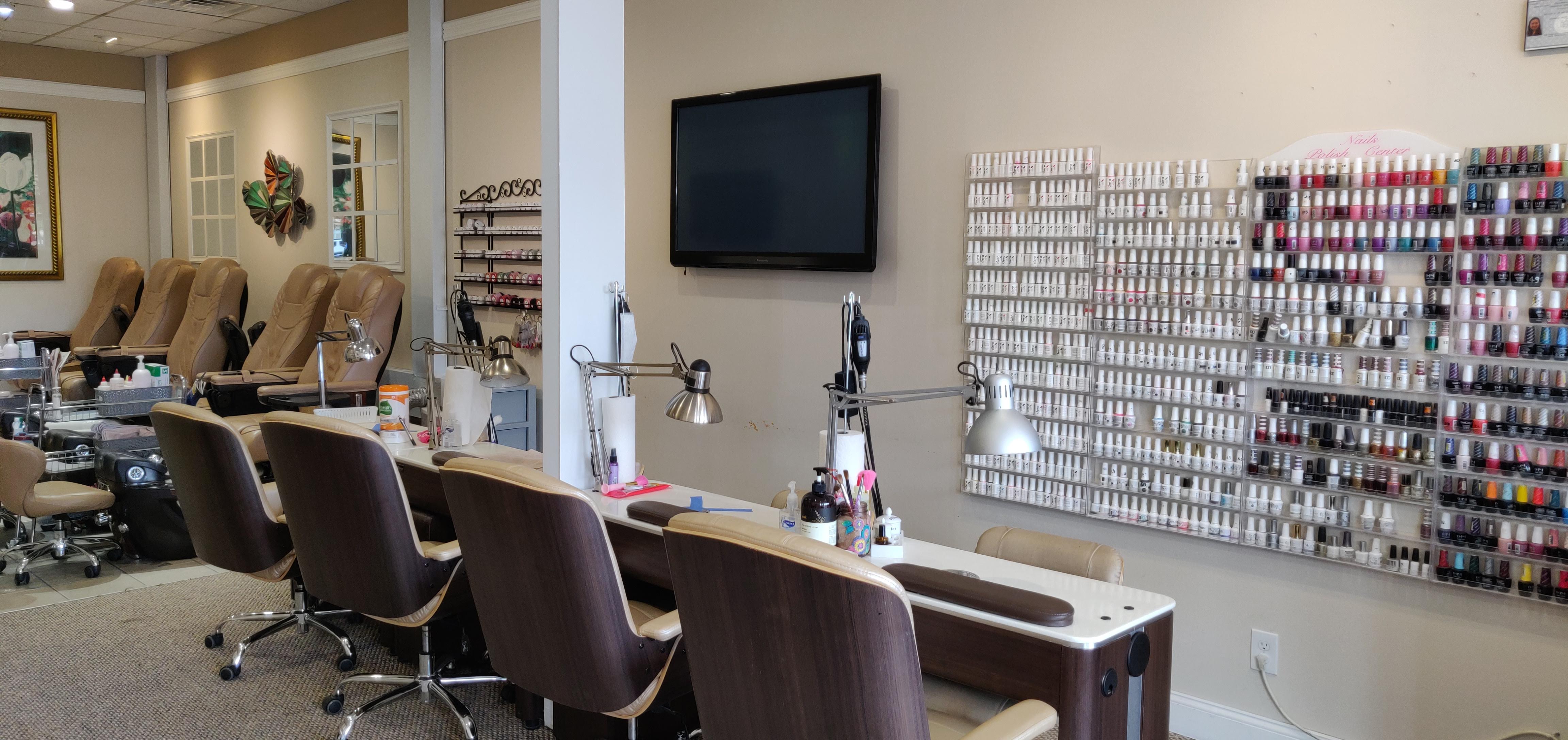 Fairport Nail Salon Monroe County VIP Nails