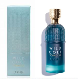 Wild Colt Tobacco For Men and Women