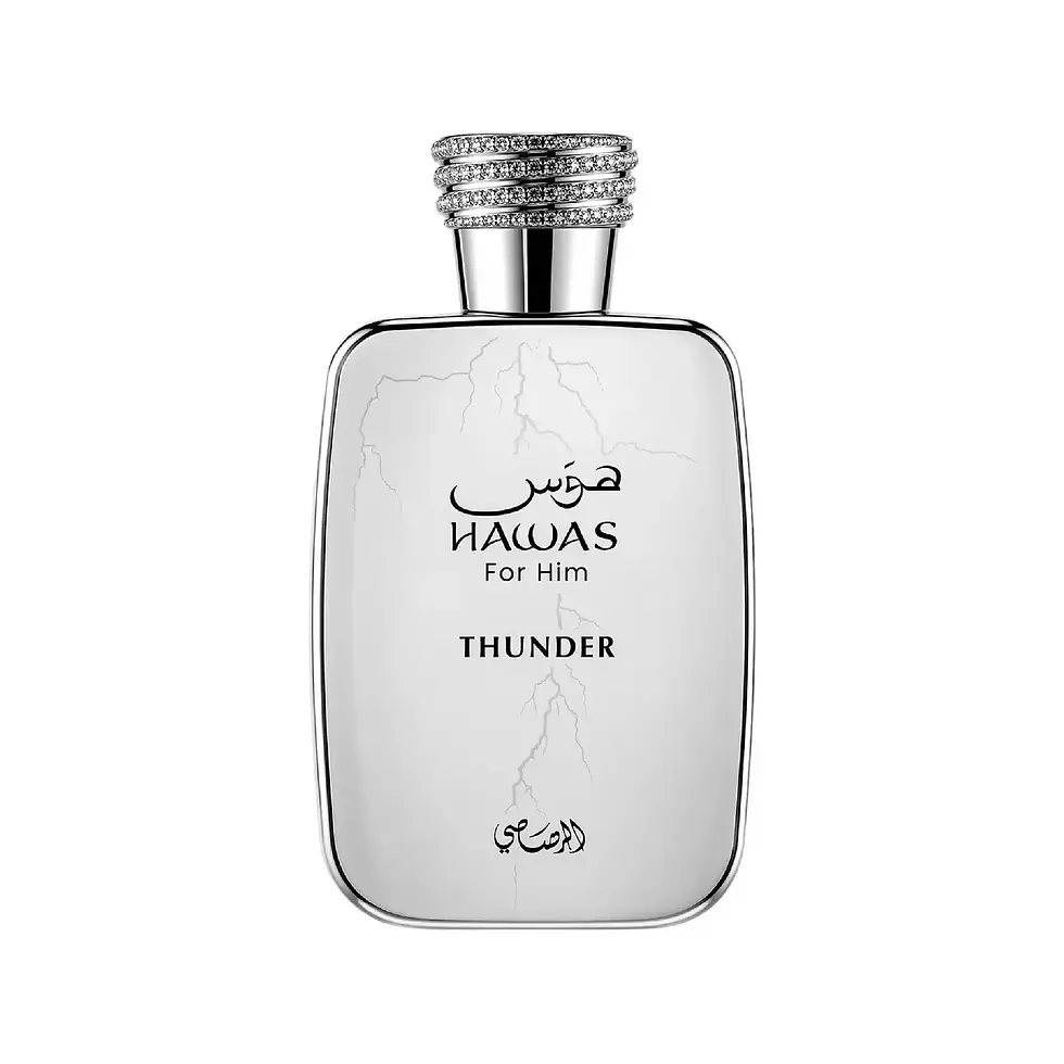 Thumbnail: Hawas Thunder Rasasi for Men