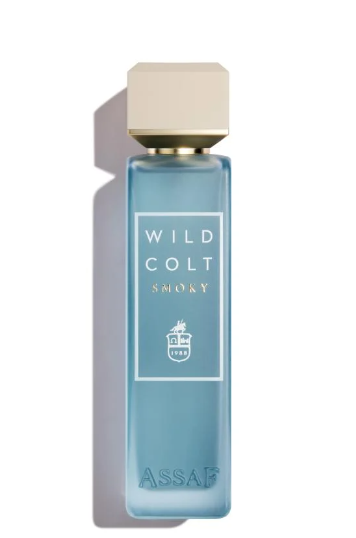 WILD COLT SMOKY BY ASSAF FOR MEN