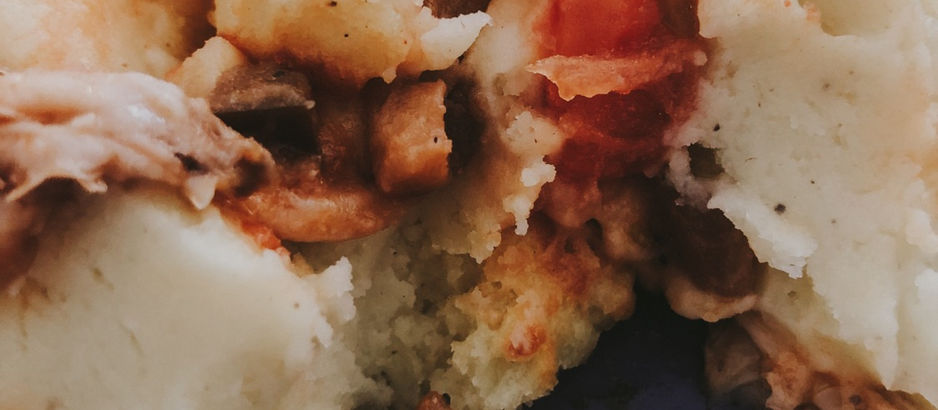 Terceira e quarta refeições #1semanavegetariana