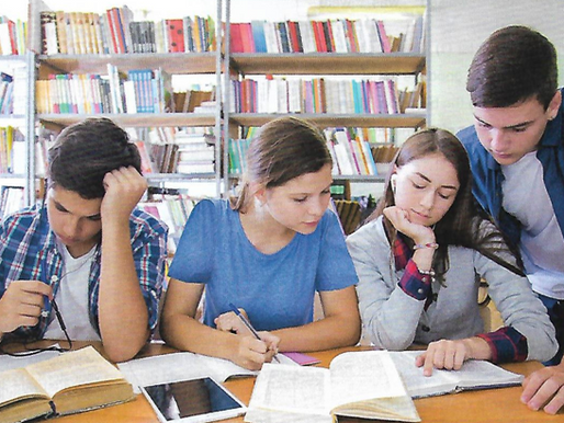 Speaking Part 3 - THE COLLABORATIVE TASK - Guided Test
