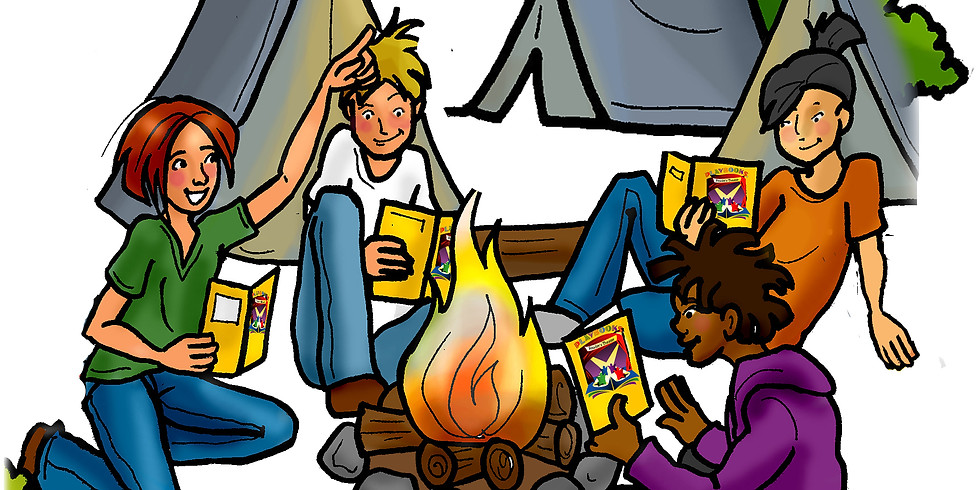 Youth Group Camping Trip