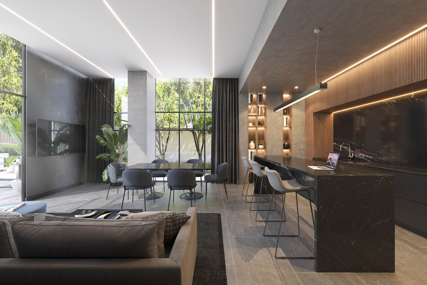 11 Vantier - Salón Social Chef's Kitchen 01 copy.jpg