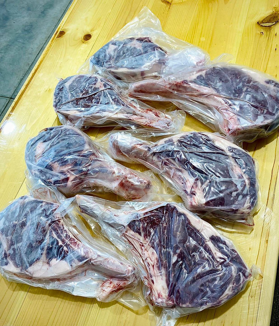 Thumbnail: Tomahawk Steak