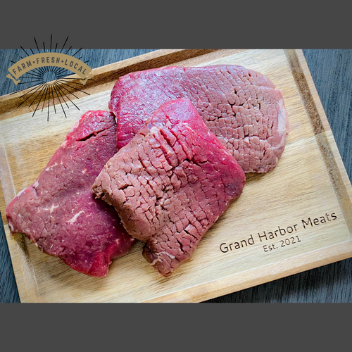 Tenderized Round/Cubed Steak Grand Harbor Meats