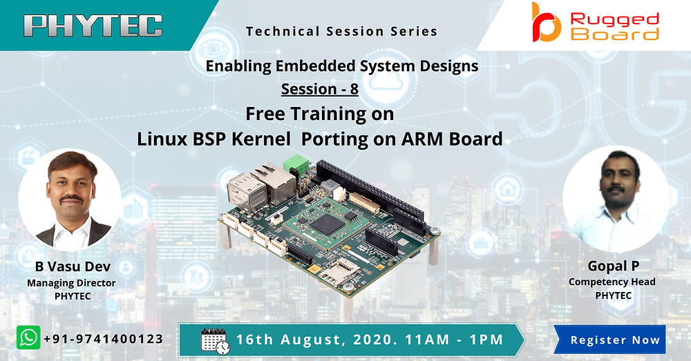 Porting Linux Kernel on New ARM Board