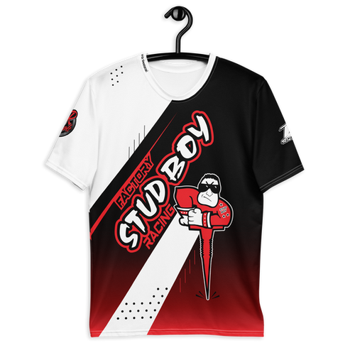2023 Stud Boy Drag Race Team Shirts r12designs