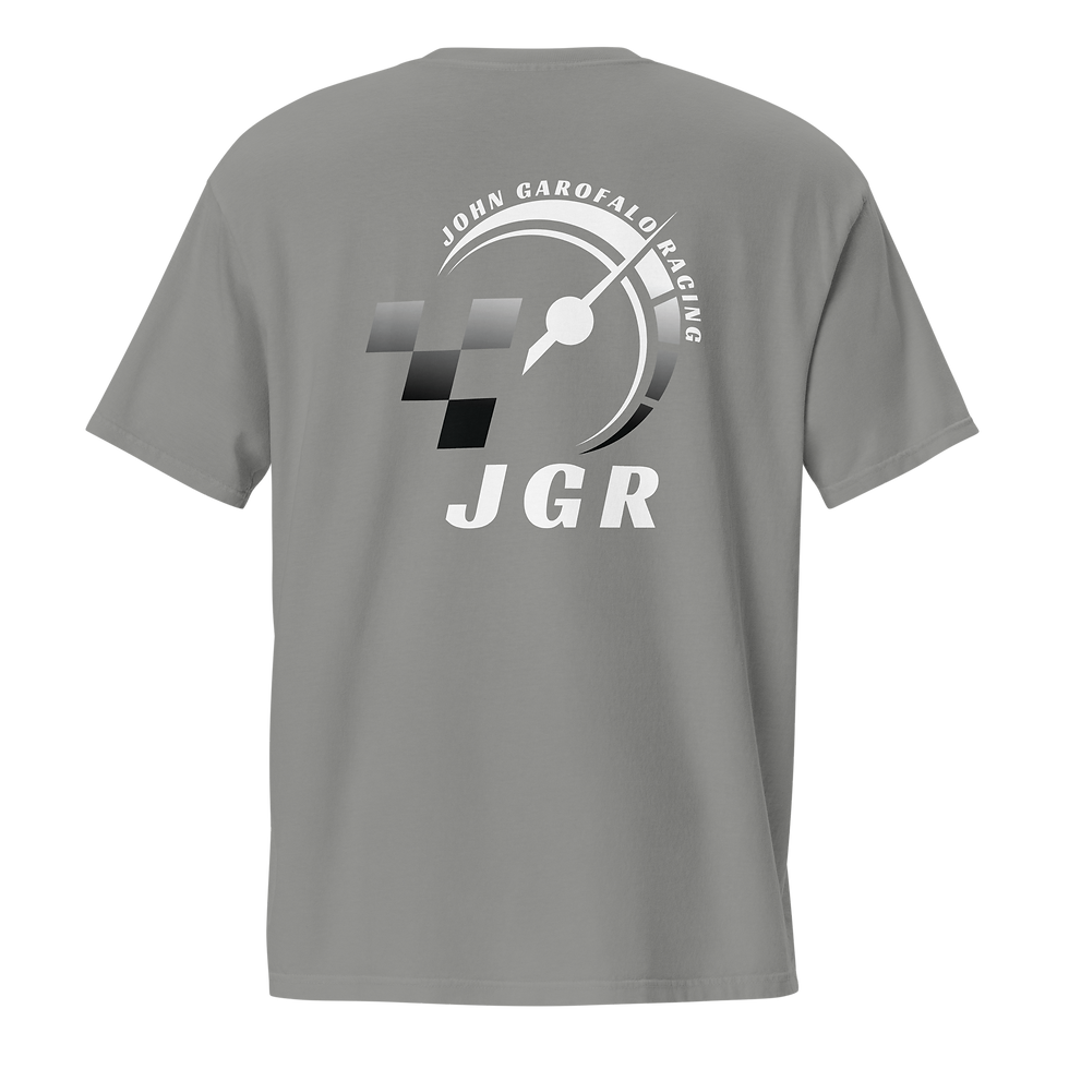 Thumbnail: JGR Garofalo Racing - Pocket Tee