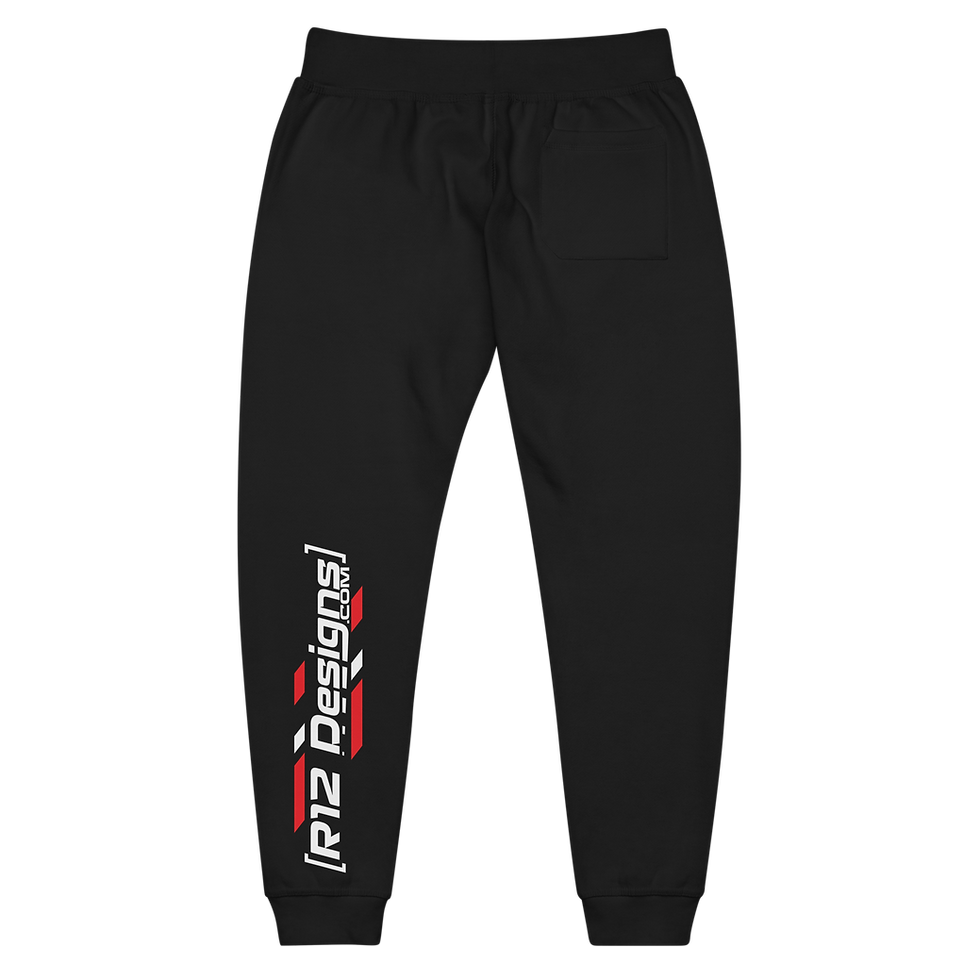 Thumbnail: R12 Unisex Fleece Sweatpants