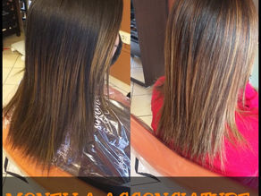 PERCORSO PURBLOND