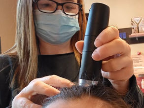 I CAPELLI PARLANO DI NOI