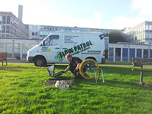 CCTV St austell