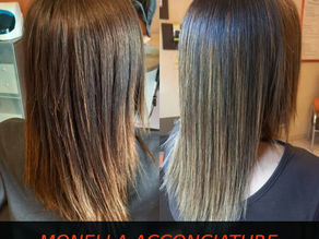 SCHIARITURE EFFETTO NATURALE PURBLOND