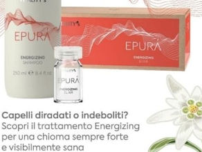 TRATTAMENTO ENERGIZING