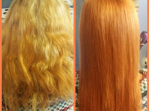TRATTAMENTO POST COLORE