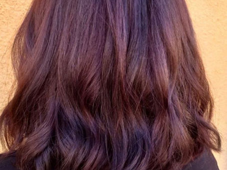 COLORE LUMINOSO E SFACCETTATO