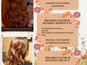COLORAZIONE LUMINOSA E MULTISFACCETTATA