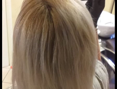 COLOR MOUSSE