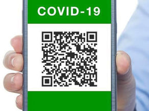 AGGIORNAMENTO GREEN PASS