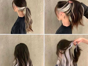 PERCORSO PURBLOND CHUNKY!
