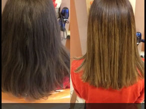 PERCORSO PURBLOND