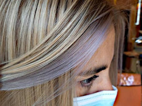 PERCORSO PURBLOND CHUNCKY