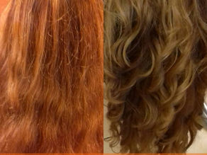 CAMBIO LOOK CON BENESSERE